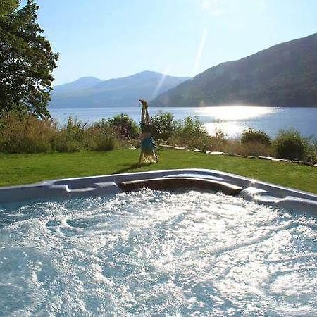 Lochside Cottage Aberfeldy Dış mekan fotoğraf