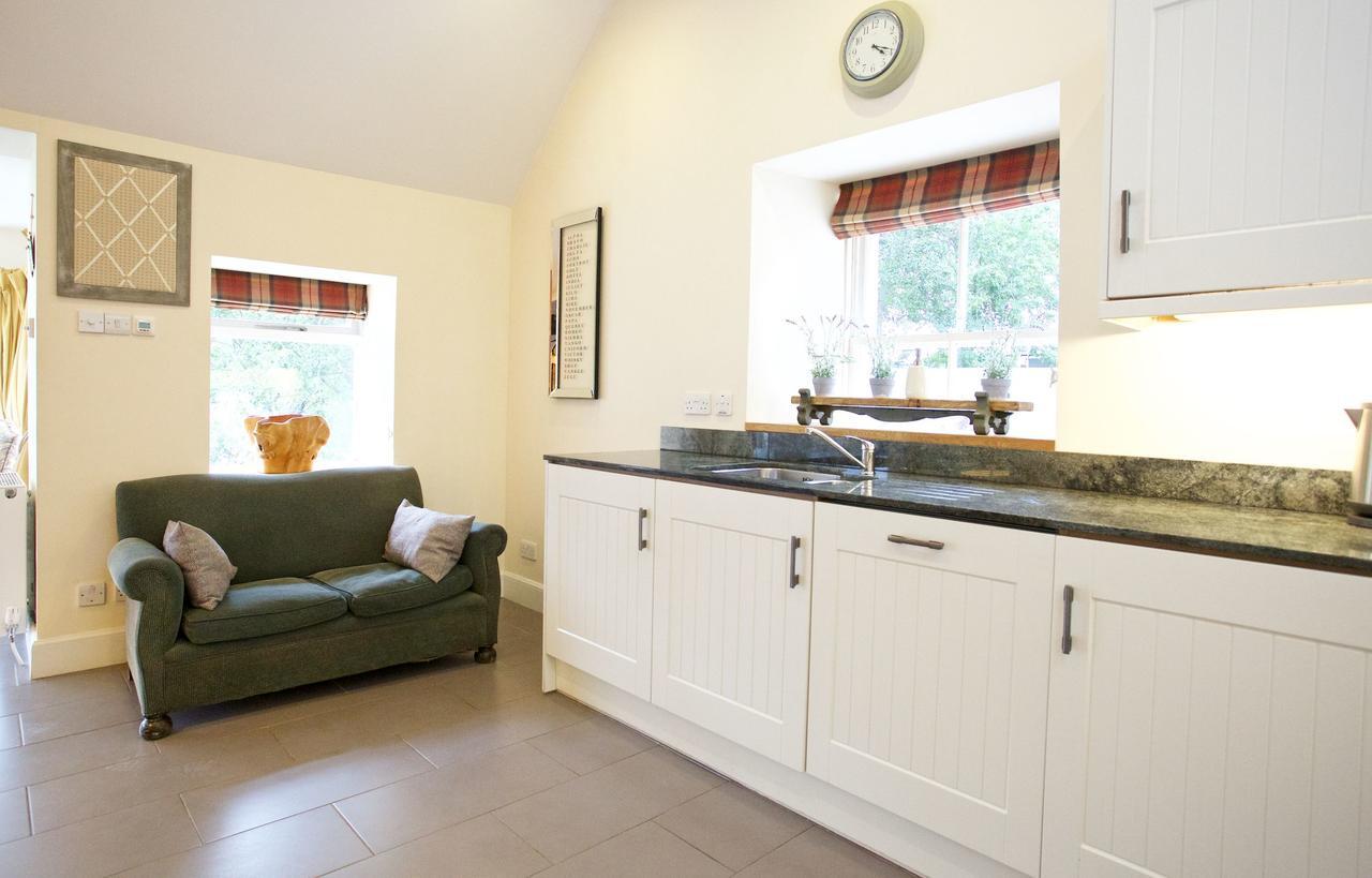 Lochside Cottage Aberfeldy Dış mekan fotoğraf