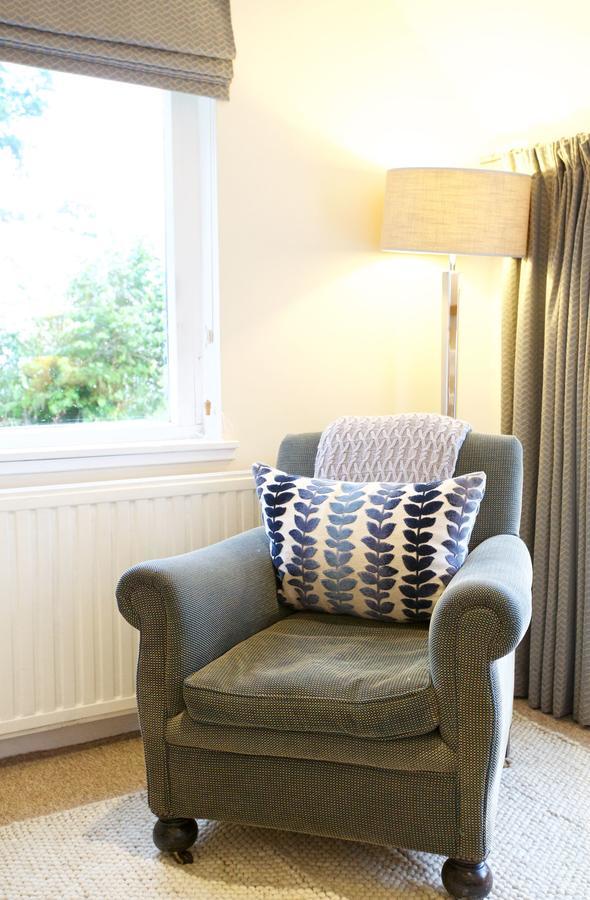 Lochside Cottage Aberfeldy Dış mekan fotoğraf