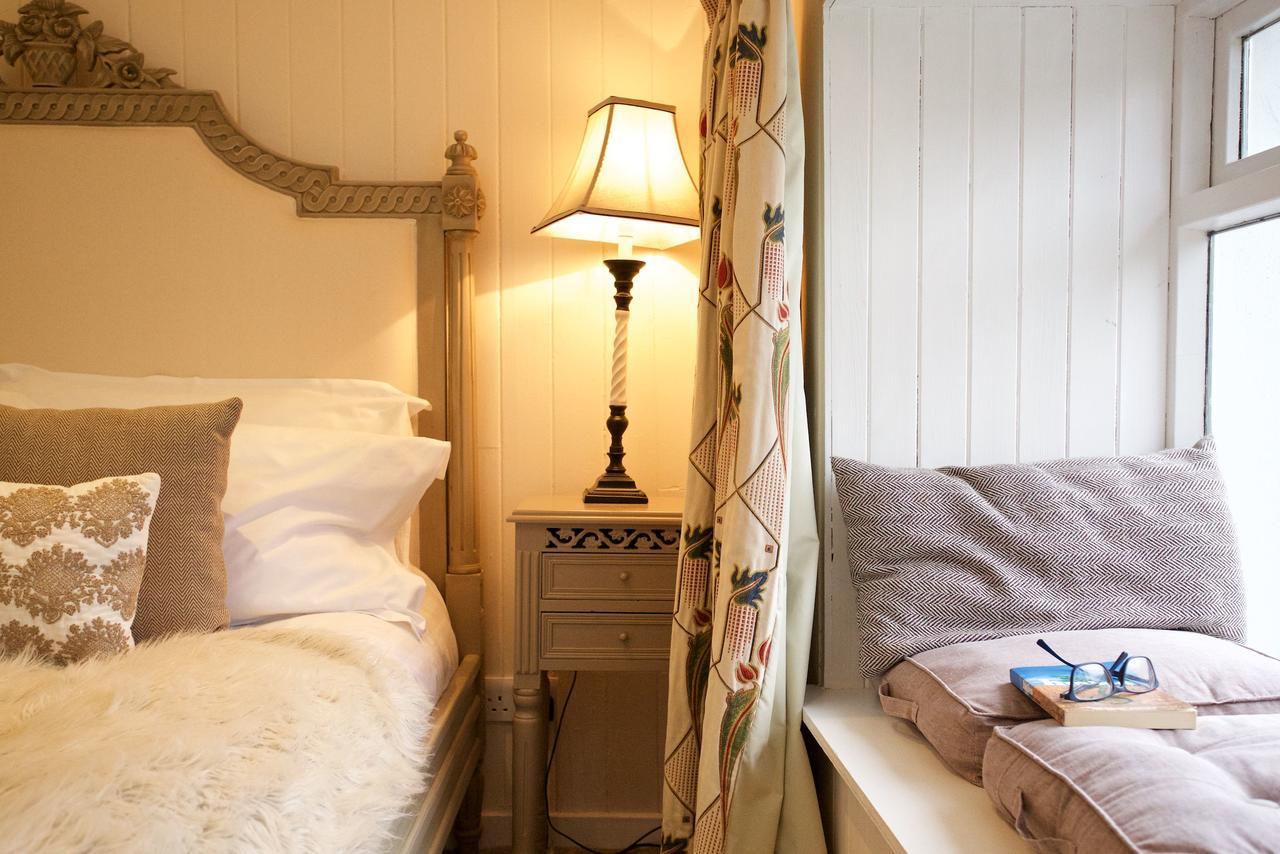 Lochside Cottage Aberfeldy Dış mekan fotoğraf