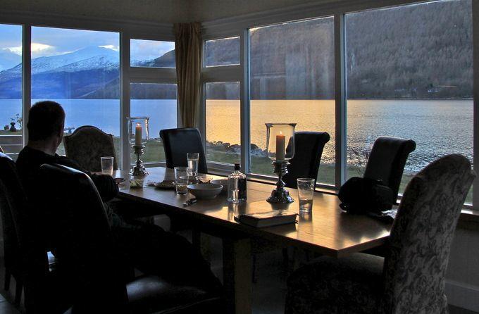 Lochside Cottage Aberfeldy Dış mekan fotoğraf