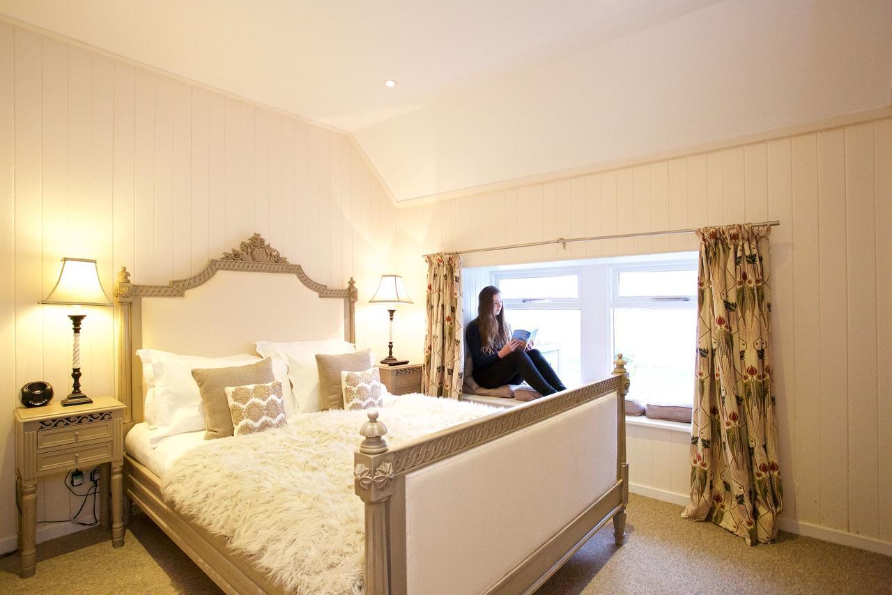 Lochside Cottage Aberfeldy Dış mekan fotoğraf