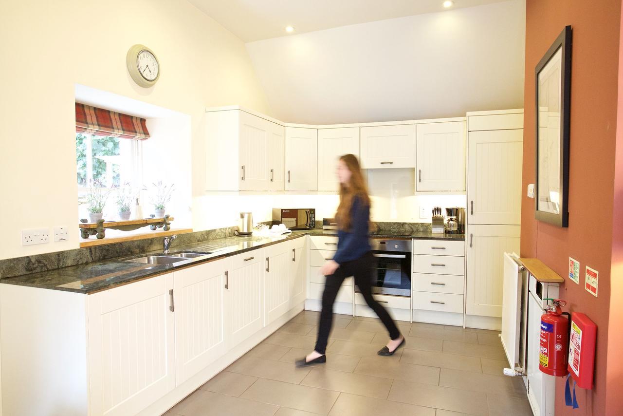 Lochside Cottage Aberfeldy Dış mekan fotoğraf
