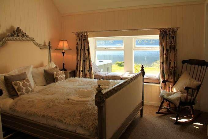 Lochside Cottage Aberfeldy Dış mekan fotoğraf